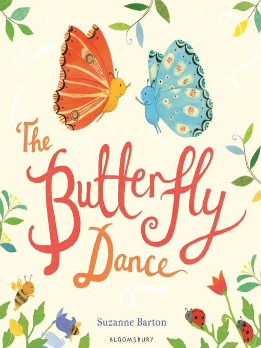 Title details for The Butterfly Dance by Suzanne Barton - Wait list